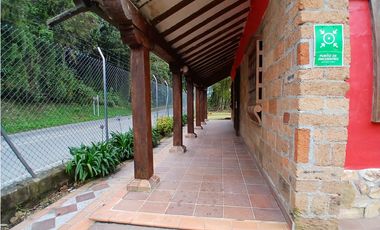 ALB-515-Casa Campestre-Inmueble Comercial-Santa Elena-V.El Placer