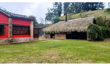 ALB-515-Casa Campestre-Inmueble Comercial-Santa Elena-V.El Placer