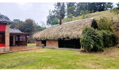 ALB-515-Casa Campestre-Inmueble Comercial-Santa Elena-V.El Placer