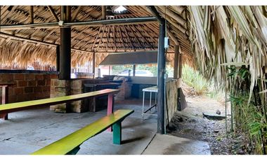 ALB-515-Casa Campestre-Inmueble Comercial-Santa Elena-V.El Placer
