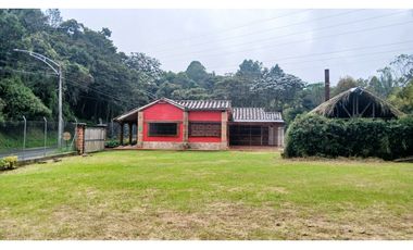 ALB-515-Casa Campestre-Inmueble Comercial-Santa Elena-V.El Placer