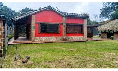 ALB-515-Casa Campestre-Inmueble Comercial-Santa Elena-V.El Placer