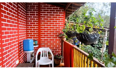 MCG-514-Casa Campestre-Santa Elena-V.El Placer-Sector Nanchos