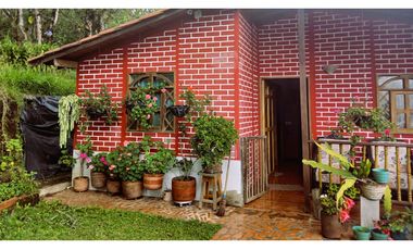 MCG-514-Casa Campestre-Santa Elena-V.El Placer-Sector Nanchos