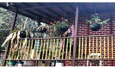 MCG-514-Casa Campestre-Santa Elena-V.El Placer-Sector Nanchos