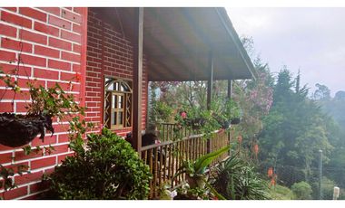 MCG-514-Casa Campestre-Santa Elena-V.El Placer-Sector Nanchos