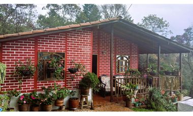 MCG-514-Casa Campestre-Santa Elena-V.El Placer-Sector Nanchos