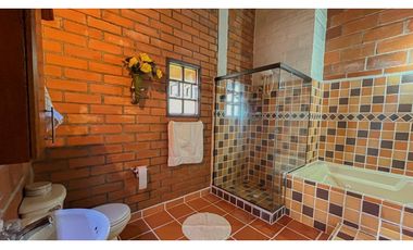 JC-513-Casa Campestre-V.El Placer- Parcelación Piedra Blanca