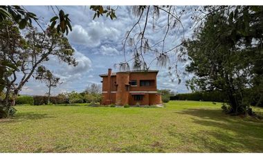 JC-513-Casa Campestre-V.El Placer- Parcelación Piedra Blanca