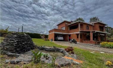 JC-513-Casa Campestre-V.El Placer- Parcelación Piedra Blanca