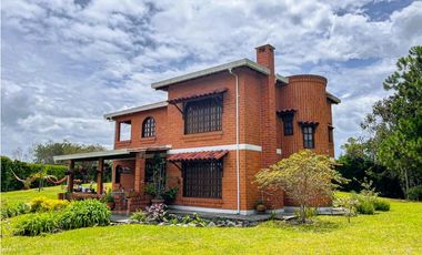 JC-513-Casa Campestre-V.El Placer- Parcelación Piedra Blanca