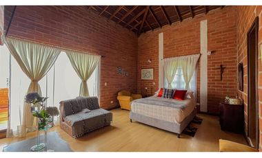 JC-513-Casa Campestre-V.El Placer- Parcelación Piedra Blanca