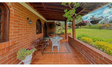 JC-513-Casa Campestre-V.El Placer- Parcelación Piedra Blanca