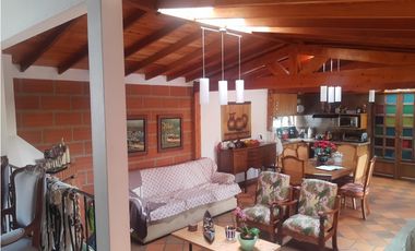 TM-450-Casa Campestre-Santa Elena-Vereda El Cerro