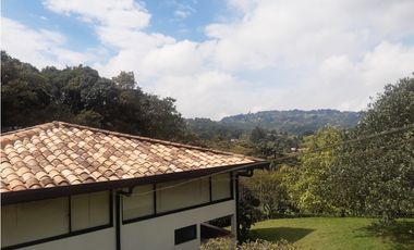 TM-450-Casa Campestre-Santa Elena-Vereda El Cerro