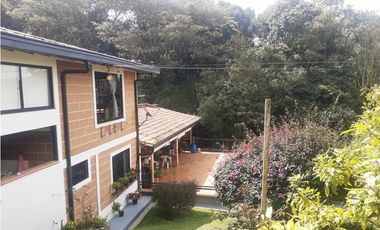TM-450-Casa Campestre-Santa Elena-Vereda El Cerro