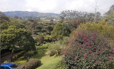 TM-450-Casa Campestre-Santa Elena-Vereda El Cerro