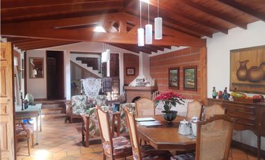 TM-450-Casa Campestre-Santa Elena-Vereda El Cerro