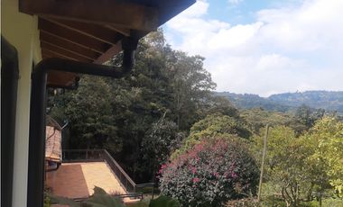 TM-450-Casa Campestre-Santa Elena-Vereda El Cerro
