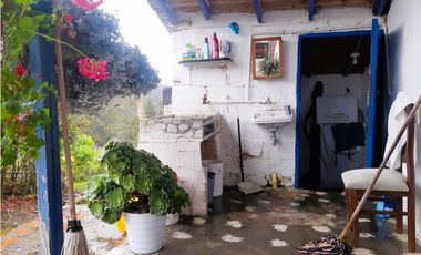 DB-442C-Lote/Casa Campestre-Santa Elena-V.El Llano-Sector Mosaico