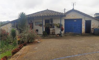 DB-442C-Lote/Casa Campestre-Santa Elena-V.El Llano-Sector Mosaico