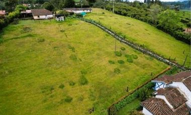 DB-442C-Lote/Casa Campestre-Santa Elena-V.El Llano-Sector Mosaico