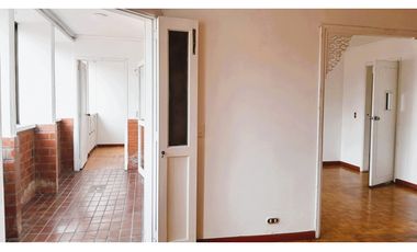 ALB-516-Apartamento-Centro Medellín-Comfenalco Apartamentos