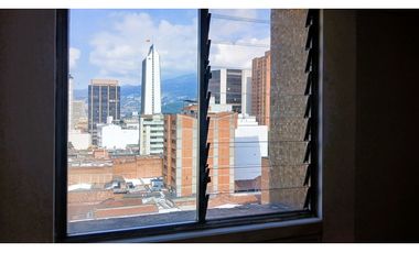 ALB-516-Apartamento-Centro Medellín-Comfenalco Apartamentos
