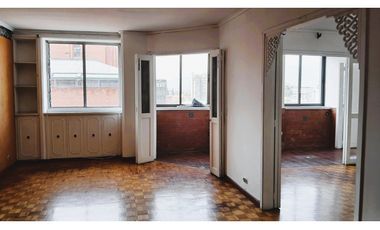 ALB-516-Apartamento-Centro Medellín-Comfenalco Apartamentos