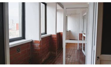 ALB-516-Apartamento-Centro Medellín-Comfenalco Apartamentos