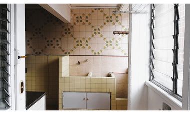 ALB-516-Apartamento-Centro Medellín-Comfenalco Apartamentos