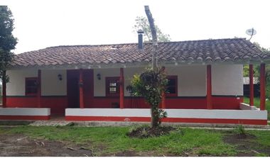 SGE-427-Casa Campestre-Santa Elena-V.Mazo-Sector La Patiño