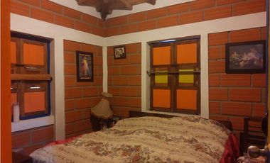 HG-460-Casa Campestre-Santa Elena-V.El Plan-Sector Los Rubios