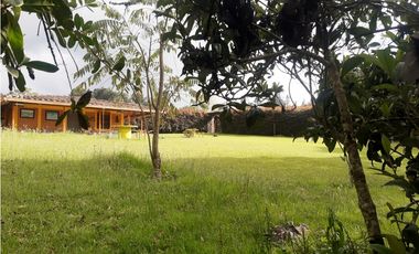 HG-460-Casa Campestre-Santa Elena-V.El Plan-Sector Los Rubios