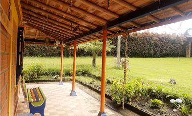 HG-460-Casa Campestre-Santa Elena-V.El Plan-Sector Los Rubios