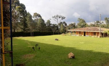 HG-460-Casa Campestre-Santa Elena-V.El Plan-Sector Los Rubios