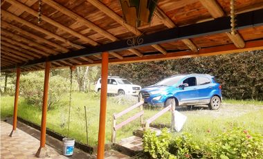 HG-460-Casa Campestre-Santa Elena-V.El Plan-Sector Los Rubios