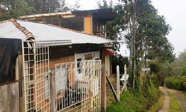 CCC-492-Casa Campestre-Medellín-Santa Elena-V.Piedra Gorda-S.El Mojón