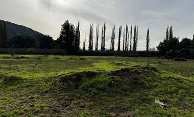Parcela en Venta en Codegua