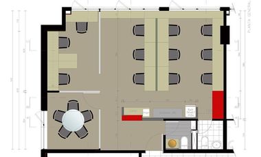 Oficina en Venta en Cantagallo