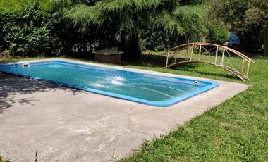 Casa quinta sobre Lamberti y Bosch, Glew, Alte. Brown