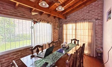 CASA LOTE PROPIO EN VILLA BALLESTER