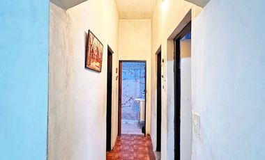 CASA LOTE PROPIO EN VILLA BALLESTER