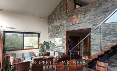 Parcela en excelente ubicación Condominio los Aromos