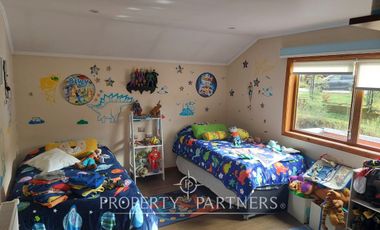 Parcela en excelente ubicación Condominio los Aromos