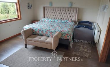 Parcela en excelente ubicación Condominio los Aromos