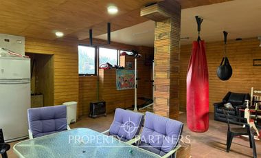 Parcela en excelente ubicación Condominio los Aromos