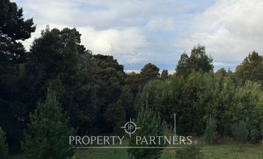 Parcela en excelente ubicación Condominio los Aromos