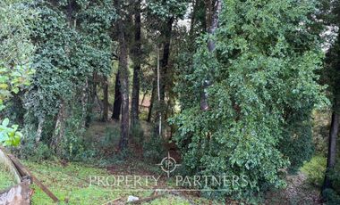 Parcela en excelente ubicación Condominio los Aromos