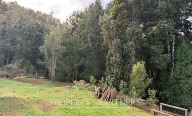 Parcela en excelente ubicación Condominio los Aromos